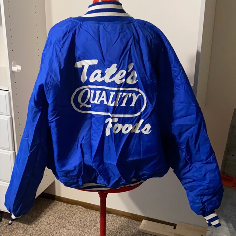 Throw Back Oversized Jacket - image 1